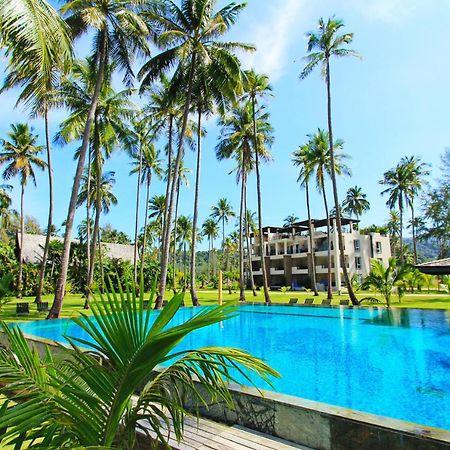 Siam Royal View Resort Apartments Ko Čang Exteriér fotografie