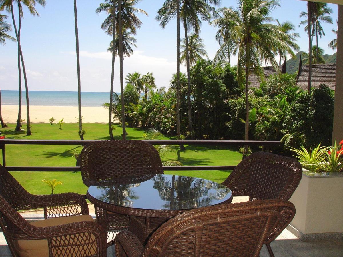 Siam Royal View Resort Apartments Ko Čang Exteriér fotografie