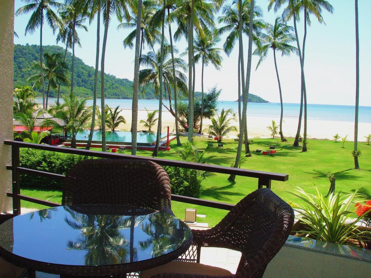 Siam Royal View Resort Apartments Ko Čang Exteriér fotografie