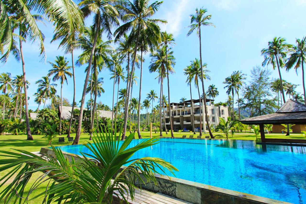 Siam Royal View Resort Apartments Ko Čang Exteriér fotografie