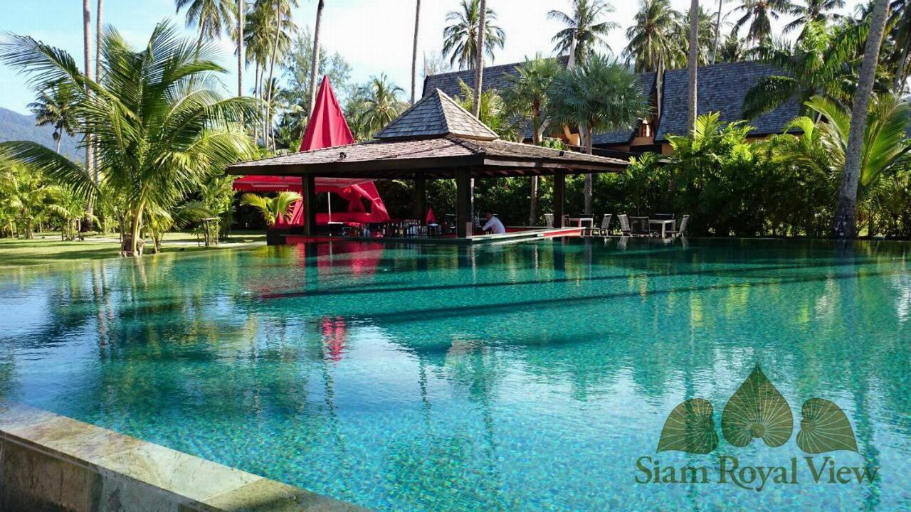 Siam Royal View Resort Apartments Ko Čang Exteriér fotografie