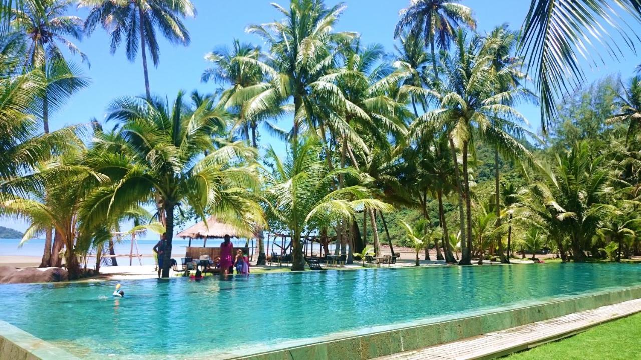 Siam Royal View Resort Apartments Ko Čang Exteriér fotografie