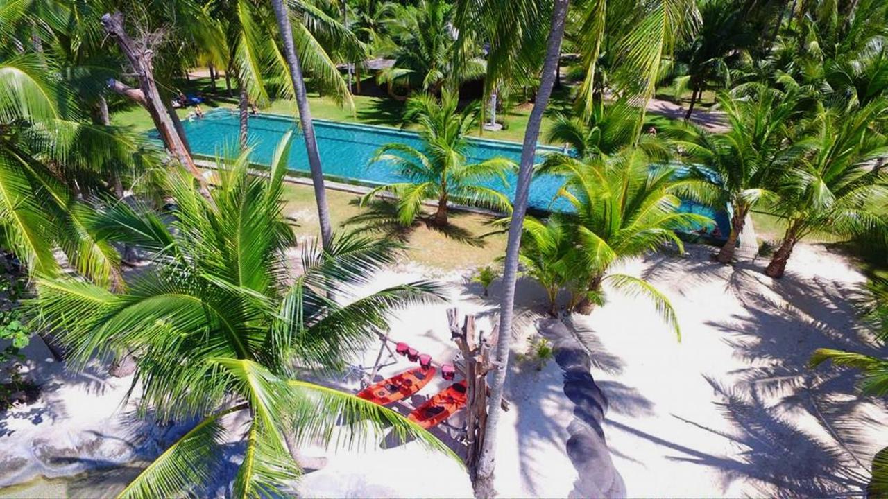 Siam Royal View Resort Apartments Ko Čang Exteriér fotografie