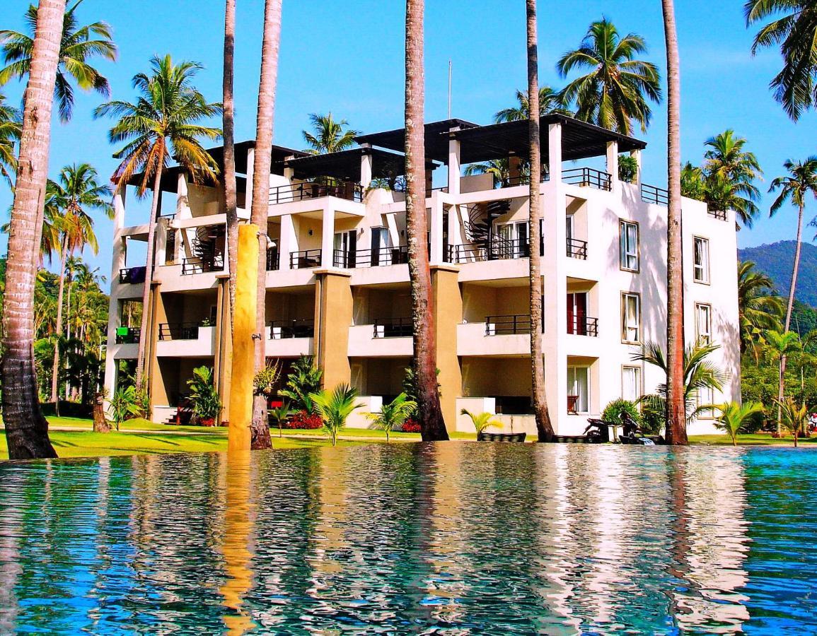 Siam Royal View Resort Apartments Ko Čang Exteriér fotografie