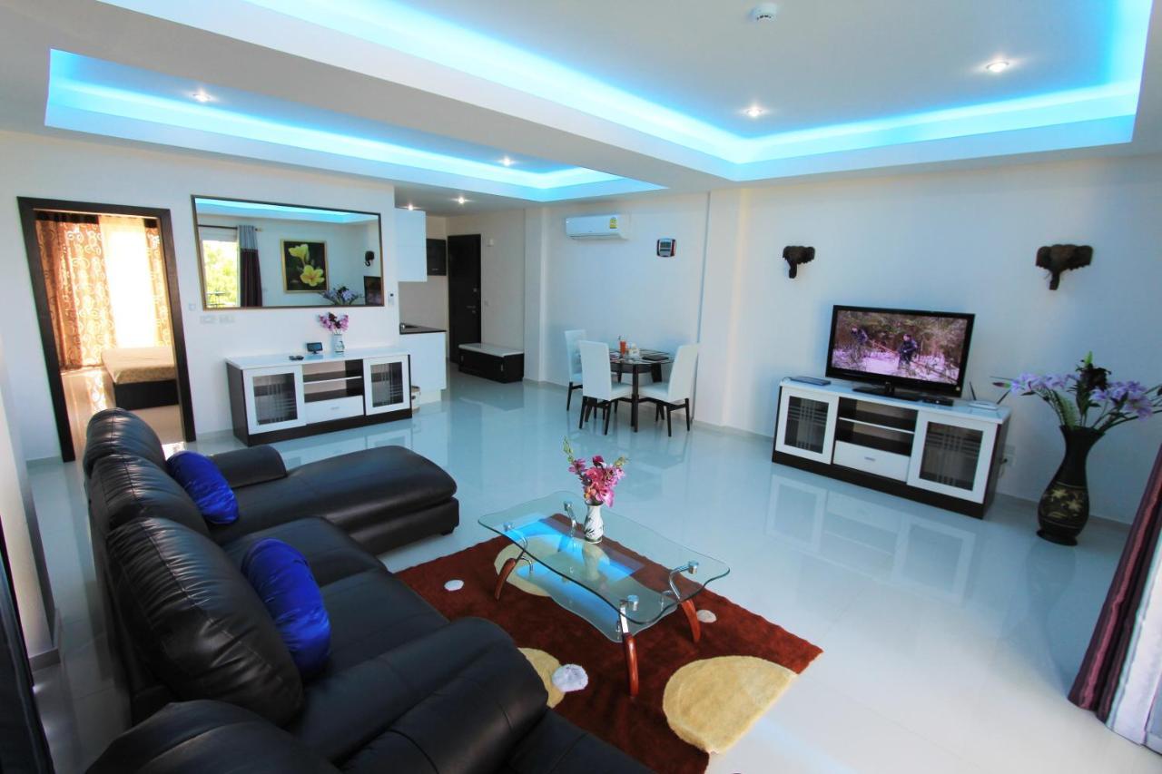 Siam Royal View Resort Apartments Ko Čang Exteriér fotografie