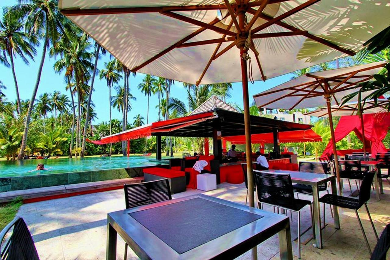 Siam Royal View Resort Apartments Ko Čang Exteriér fotografie