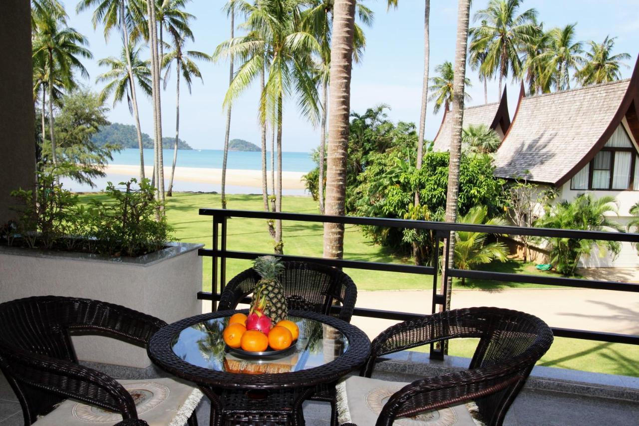 Siam Royal View Resort Apartments Ko Čang Exteriér fotografie
