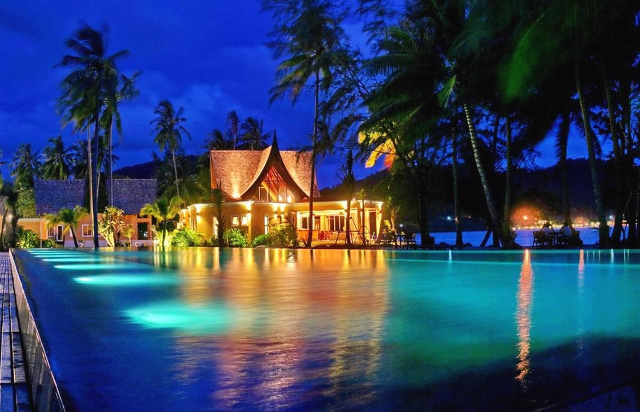 Siam Royal View Resort Apartments Ko Čang Exteriér fotografie