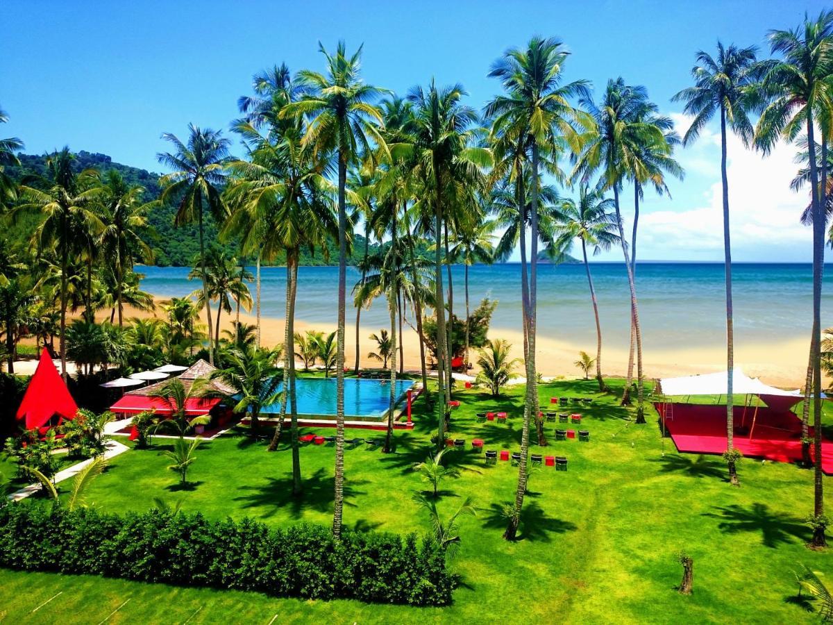 Siam Royal View Resort Apartments Ko Čang Exteriér fotografie
