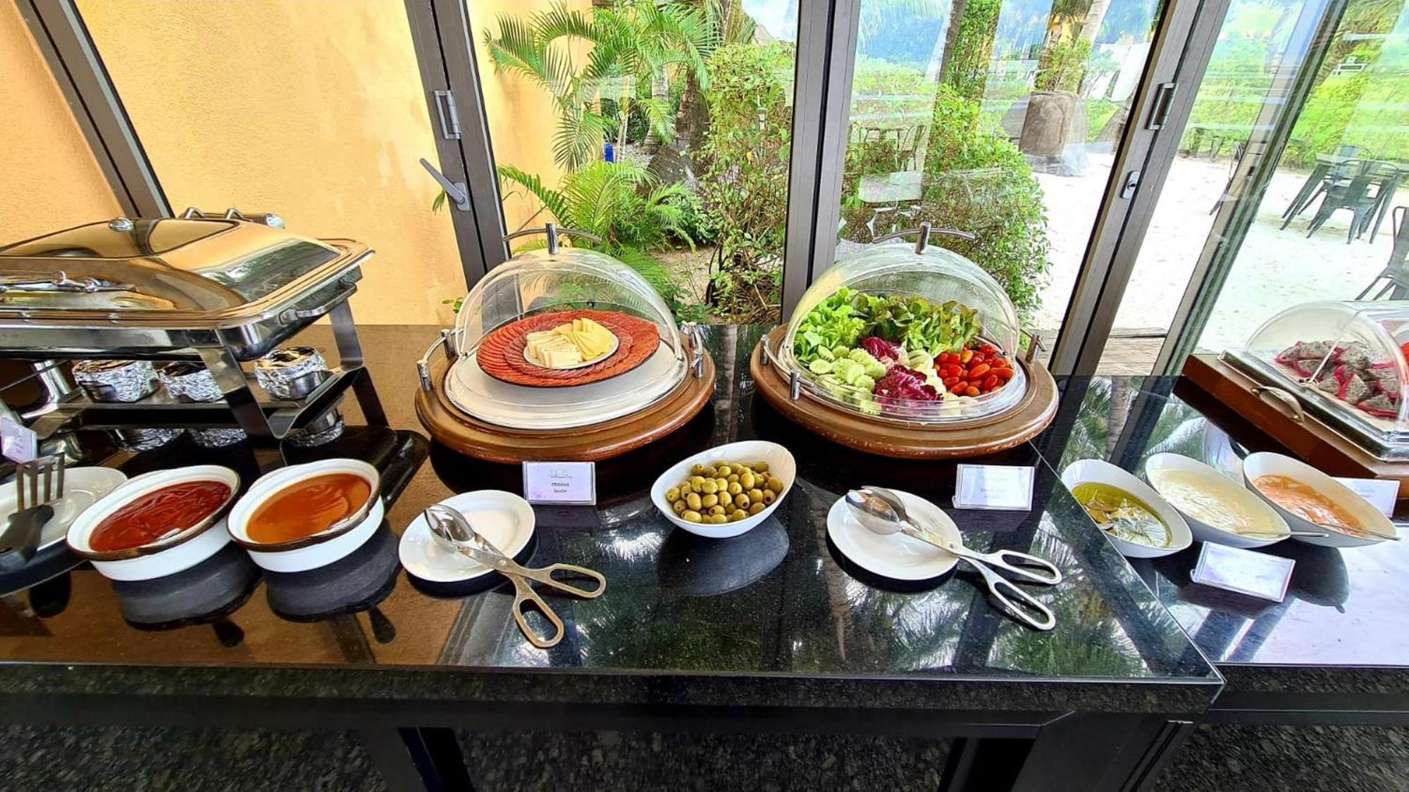 Siam Royal View Resort Apartments Ko Čang Exteriér fotografie