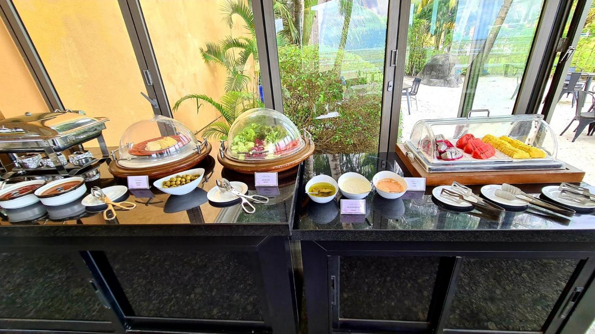 Siam Royal View Resort Apartments Ko Čang Exteriér fotografie