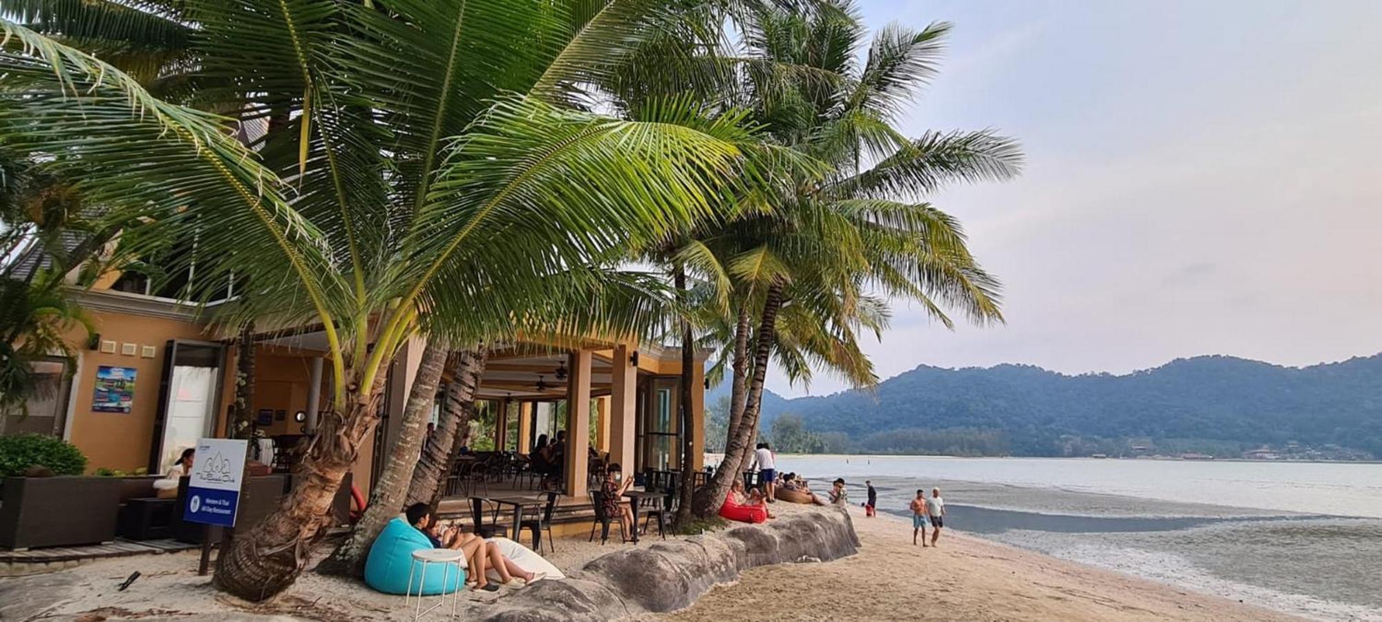 Siam Royal View Resort Apartments Ko Čang Exteriér fotografie