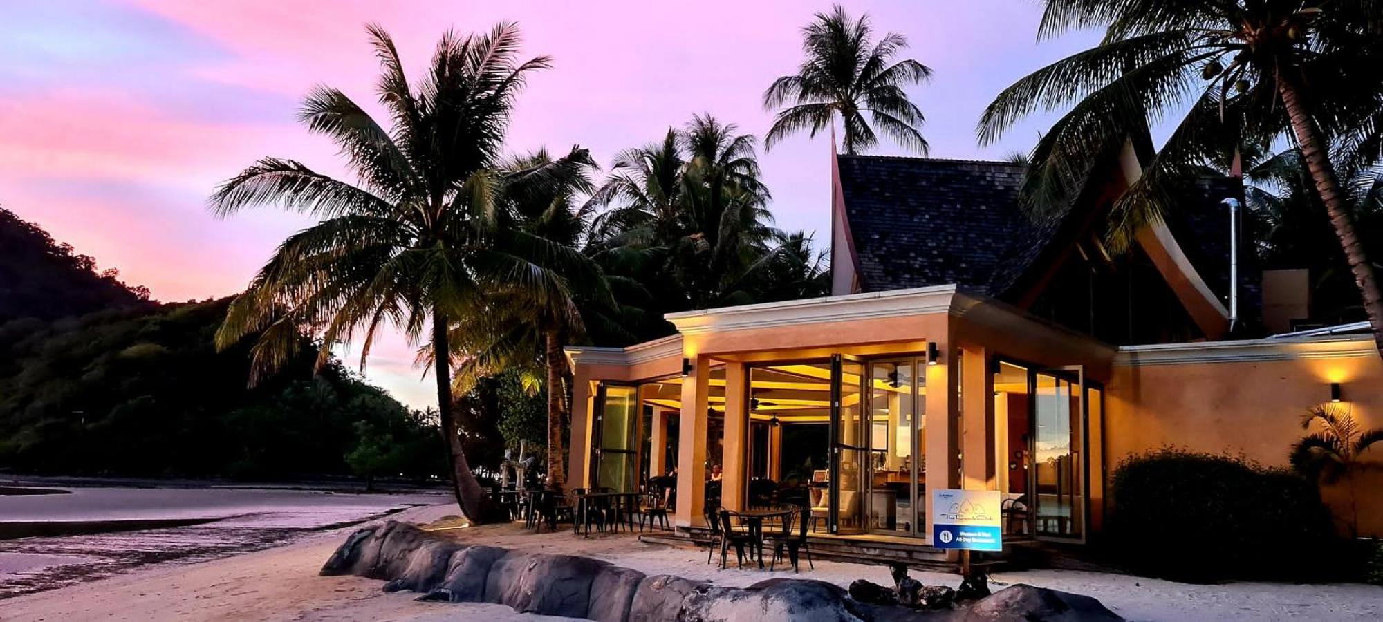 Siam Royal View Resort Apartments Ko Čang Exteriér fotografie