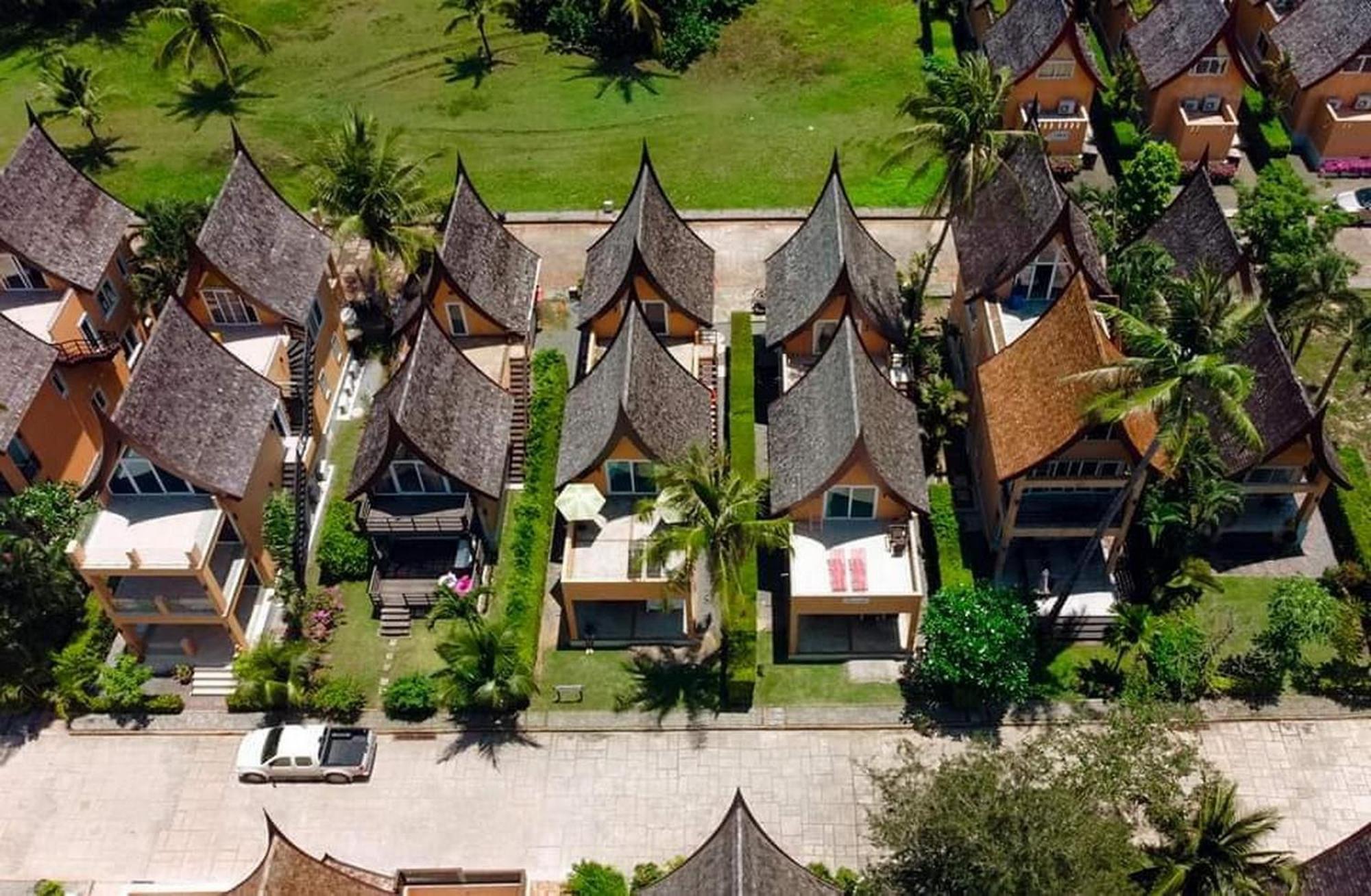 Siam Royal View Resort Apartments Ko Čang Exteriér fotografie