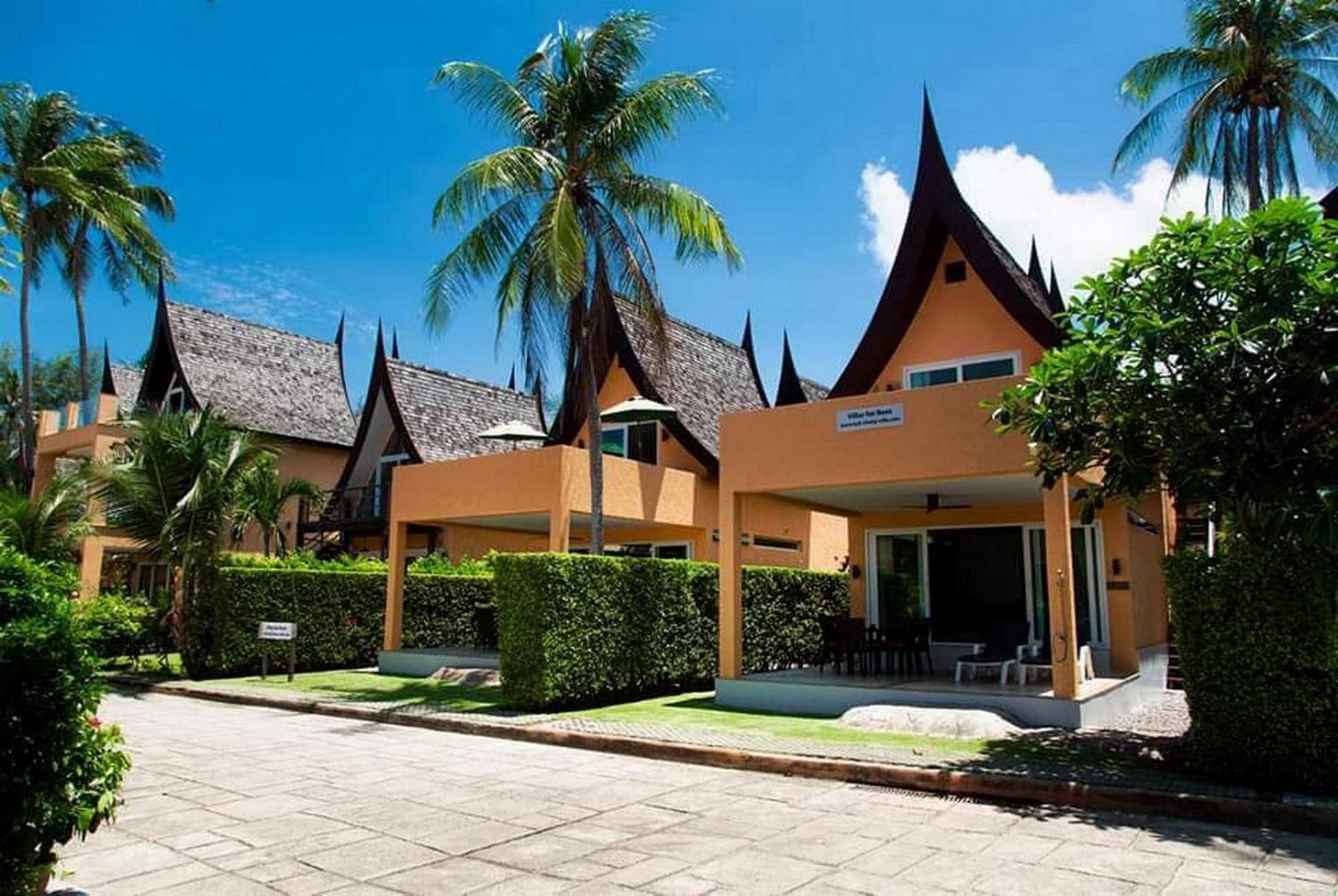 Siam Royal View Resort Apartments Ko Čang Exteriér fotografie