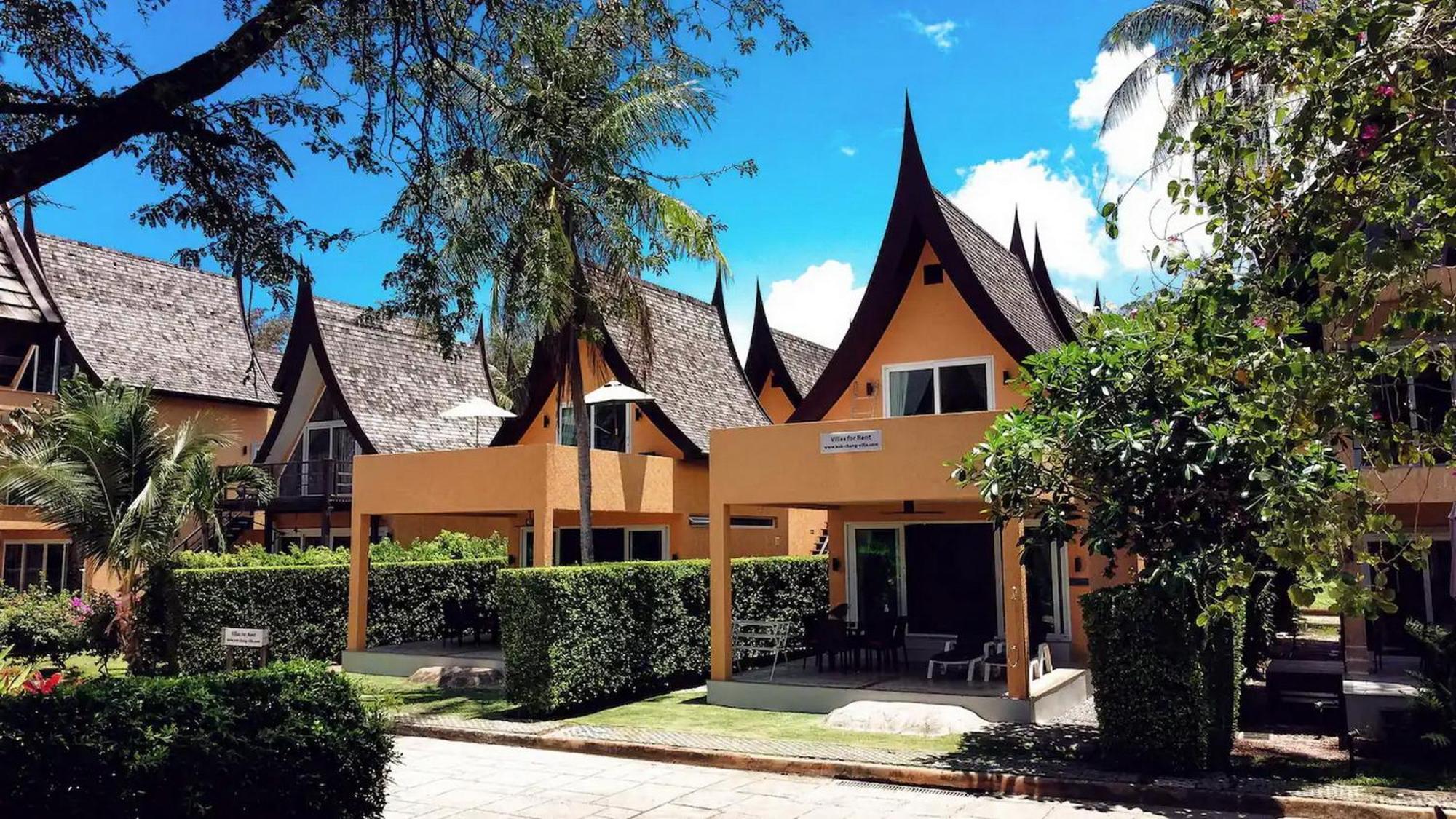 Siam Royal View Resort Apartments Ko Čang Exteriér fotografie