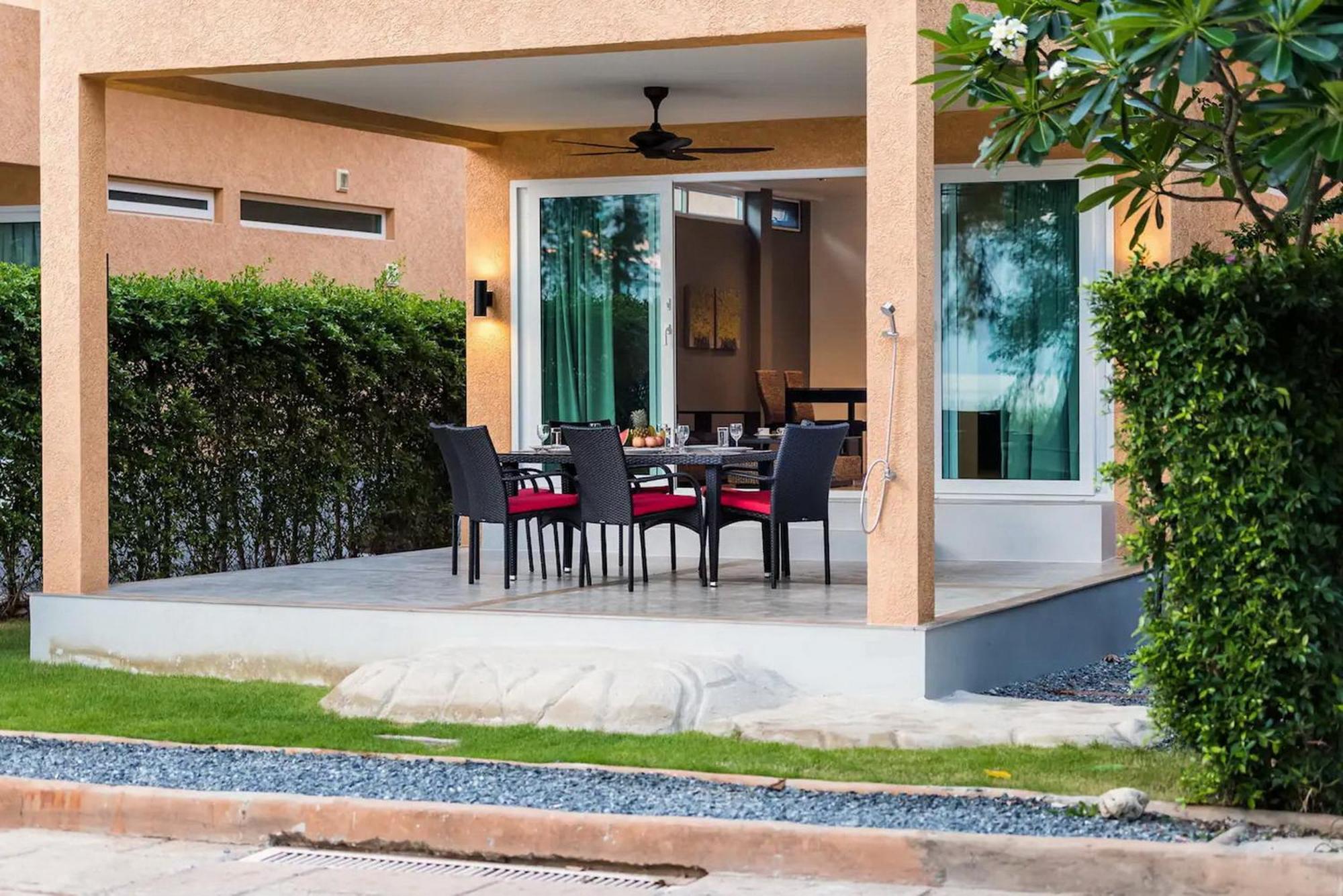 Siam Royal View Resort Apartments Ko Čang Exteriér fotografie
