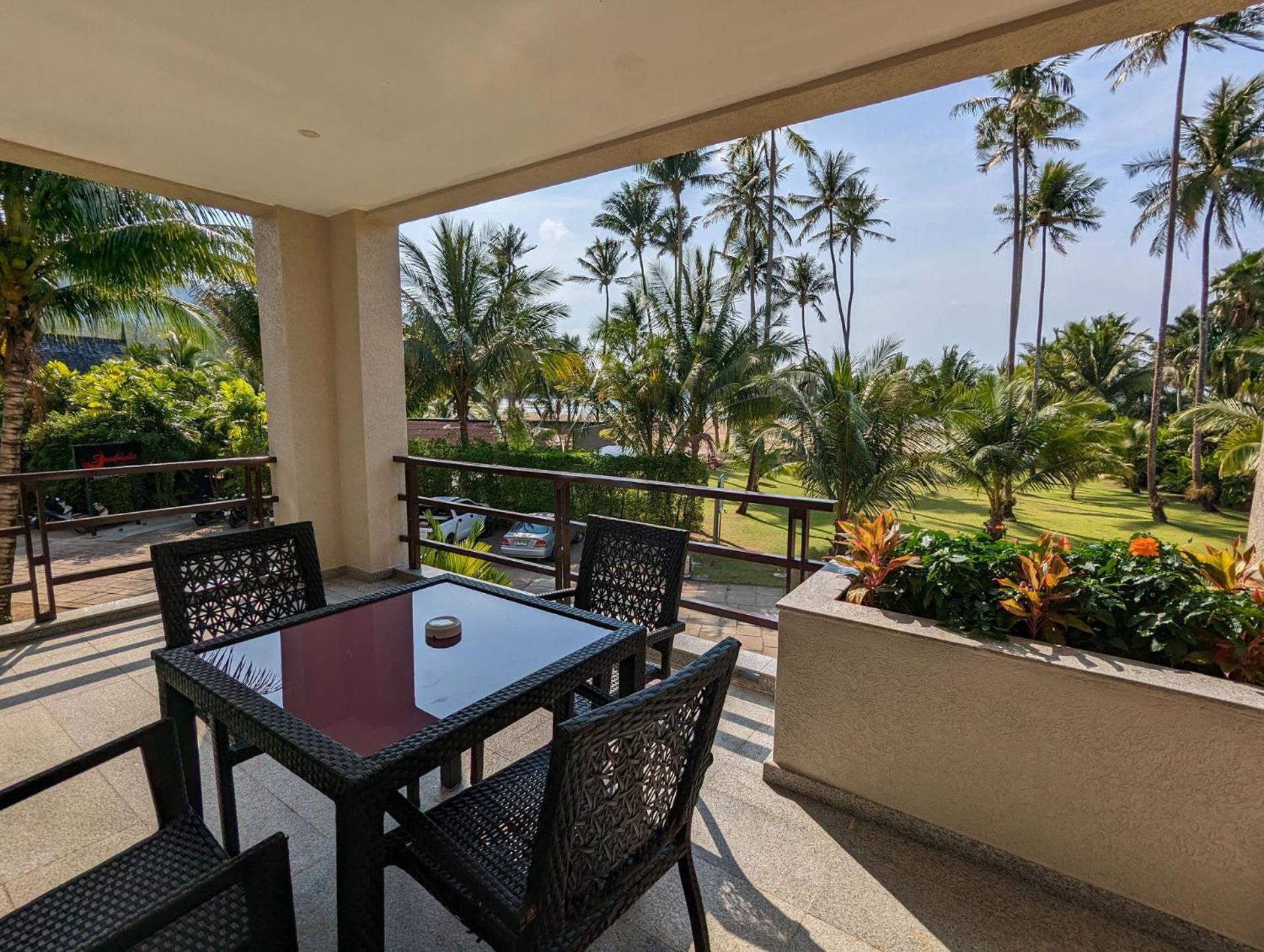 Siam Royal View Resort Apartments Ko Čang Exteriér fotografie